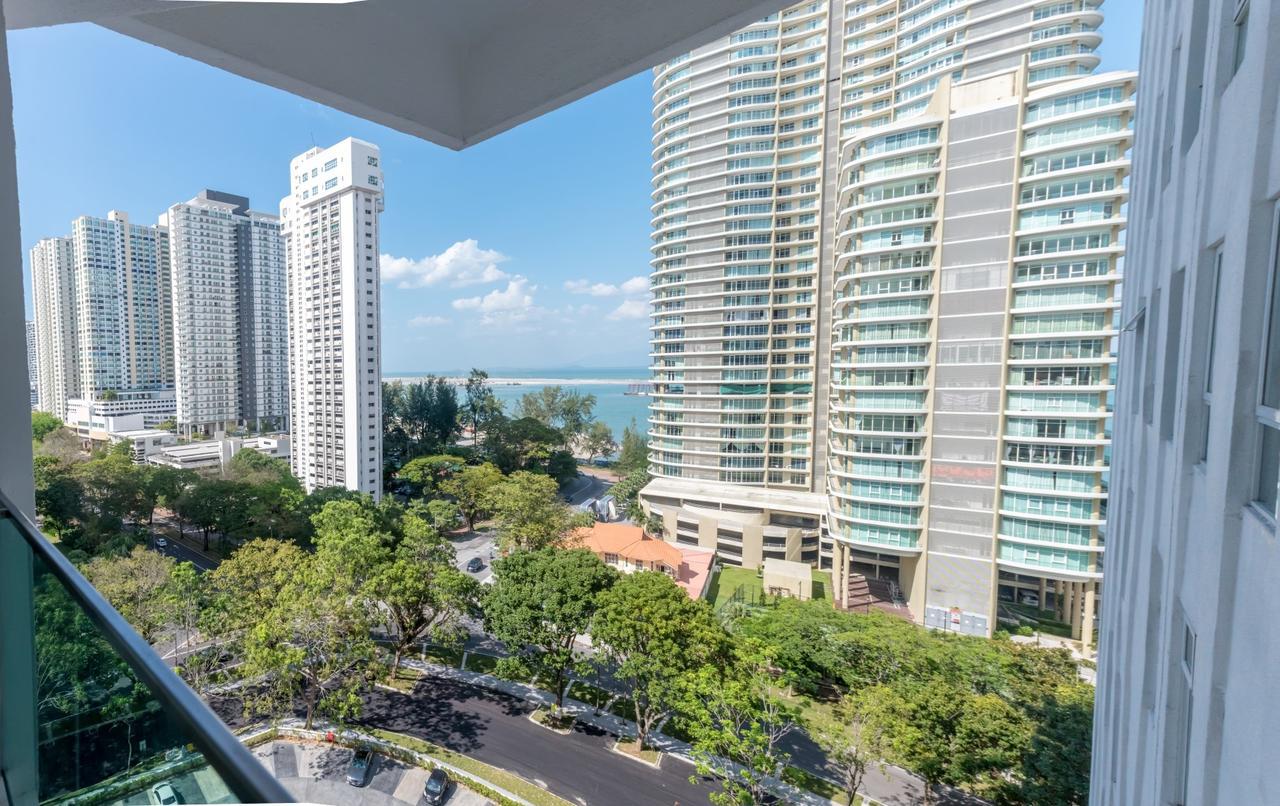 Mansion One Service Apartment George Town Extérieur photo