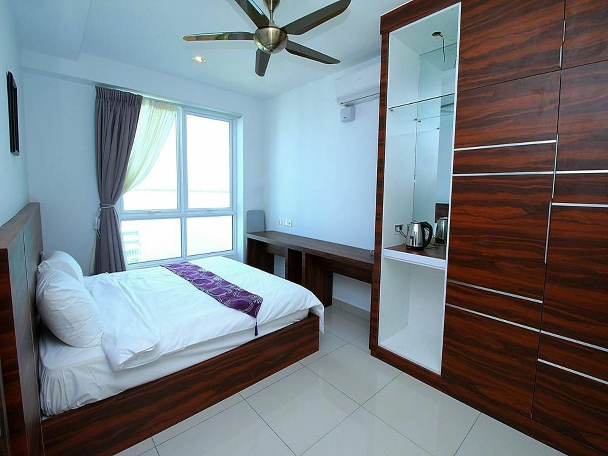 Mansion One Service Apartment George Town Extérieur photo
