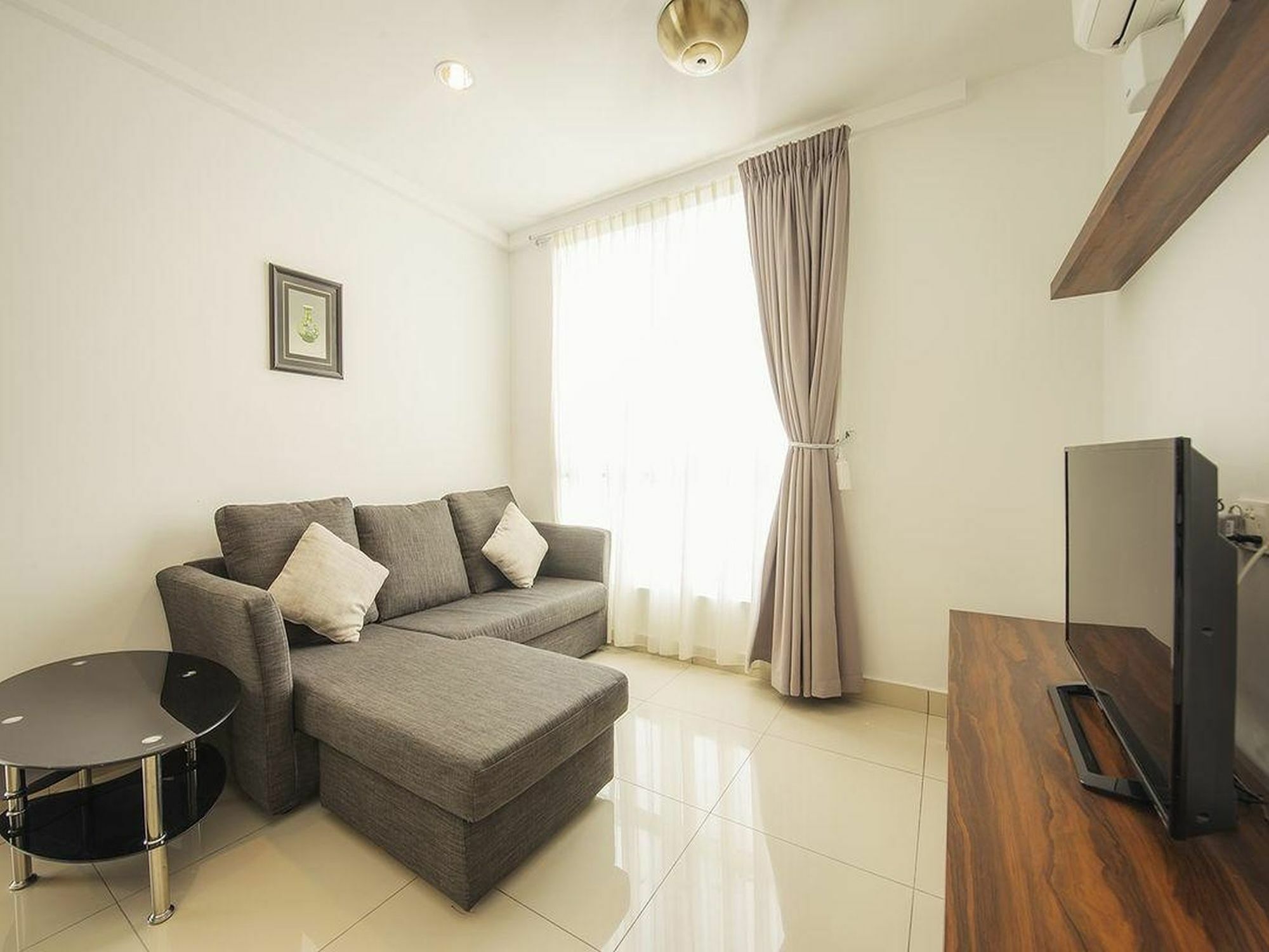 Mansion One Service Apartment George Town Extérieur photo