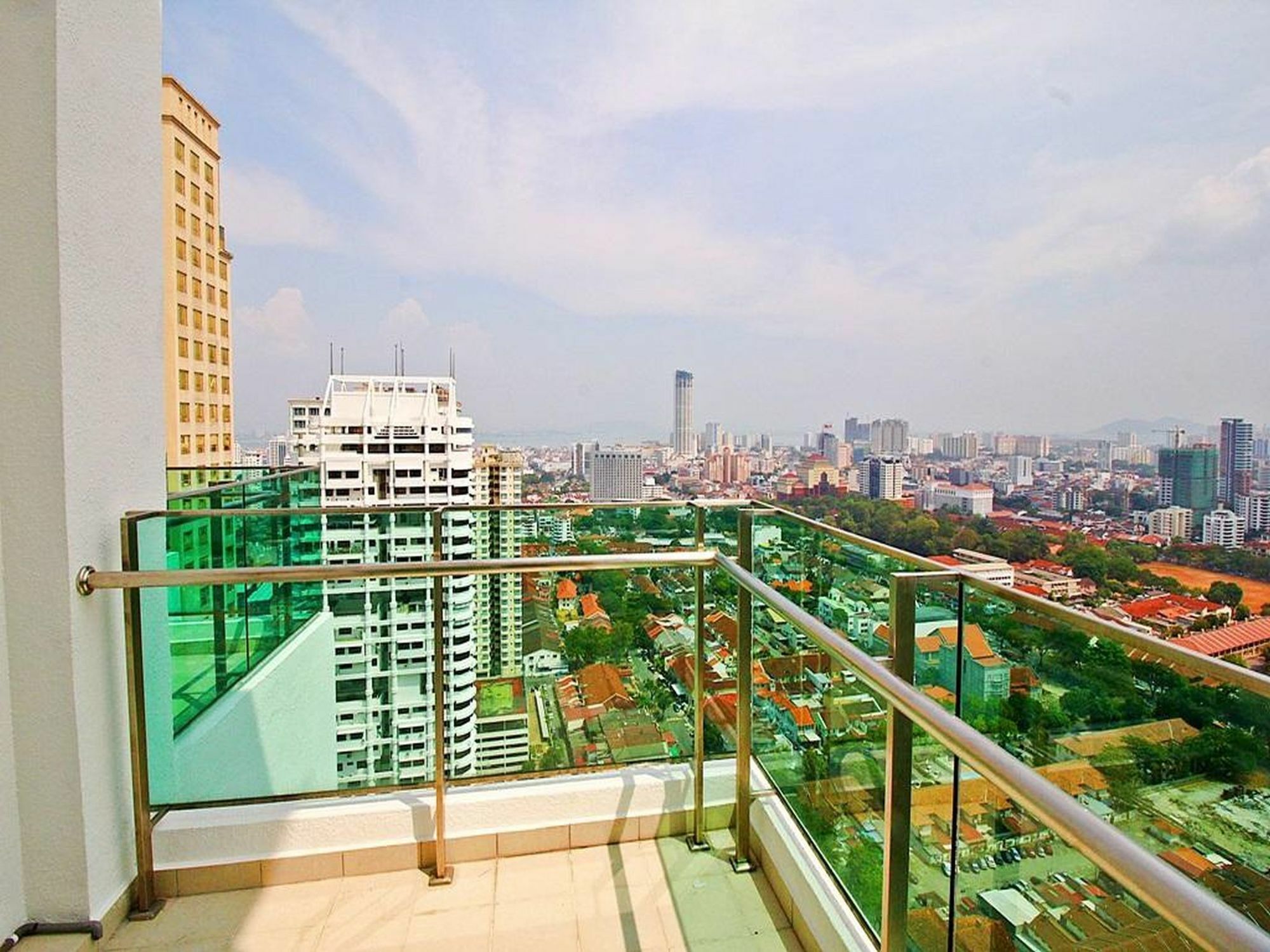 Mansion One Service Apartment George Town Extérieur photo