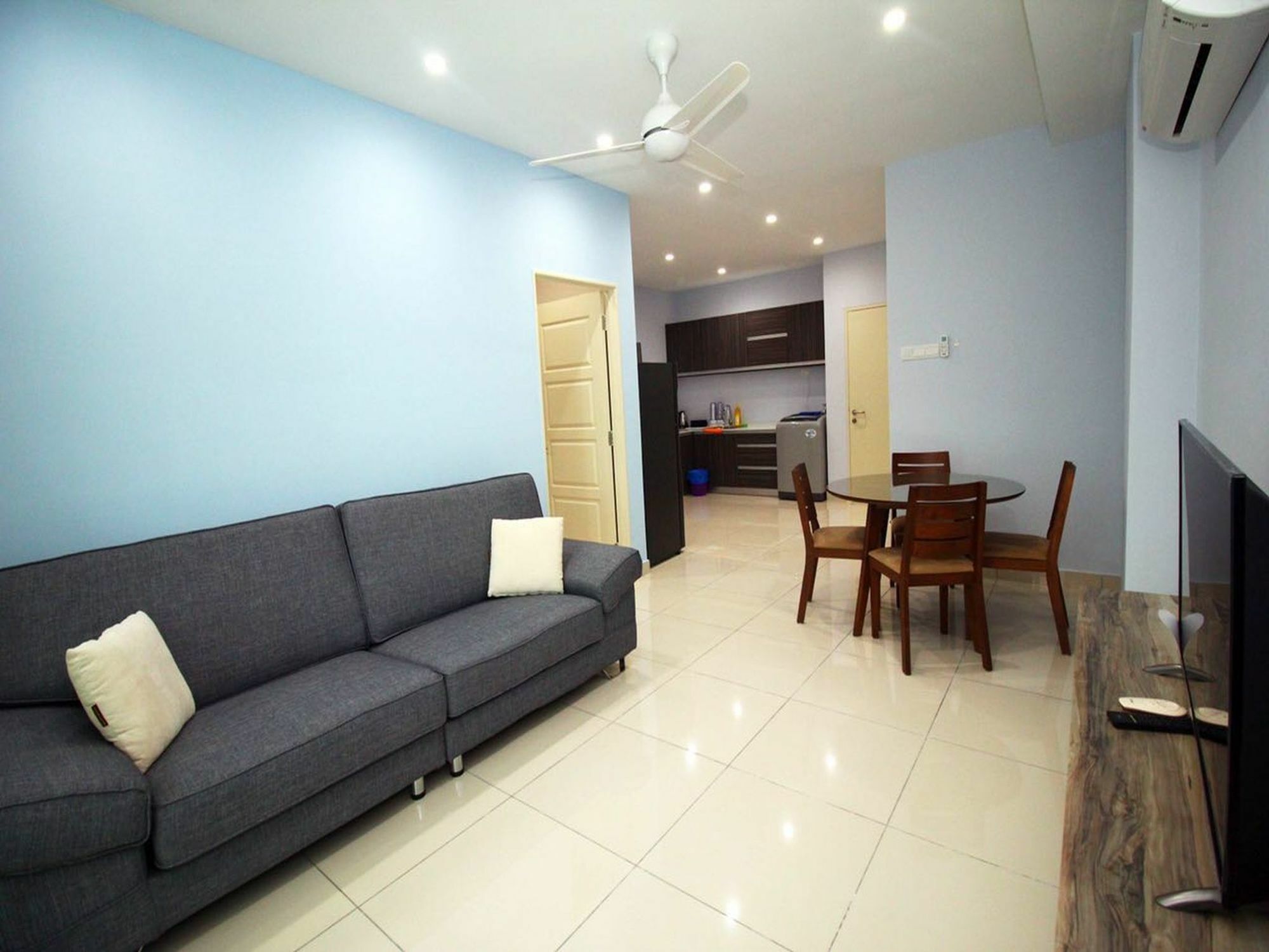 Mansion One Service Apartment George Town Extérieur photo