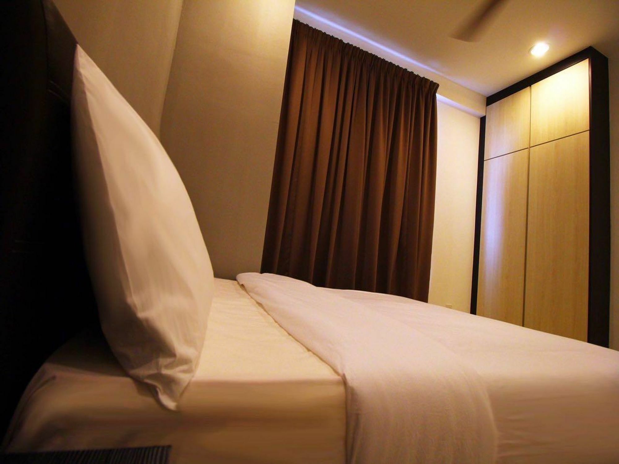 Mansion One Service Apartment George Town Extérieur photo