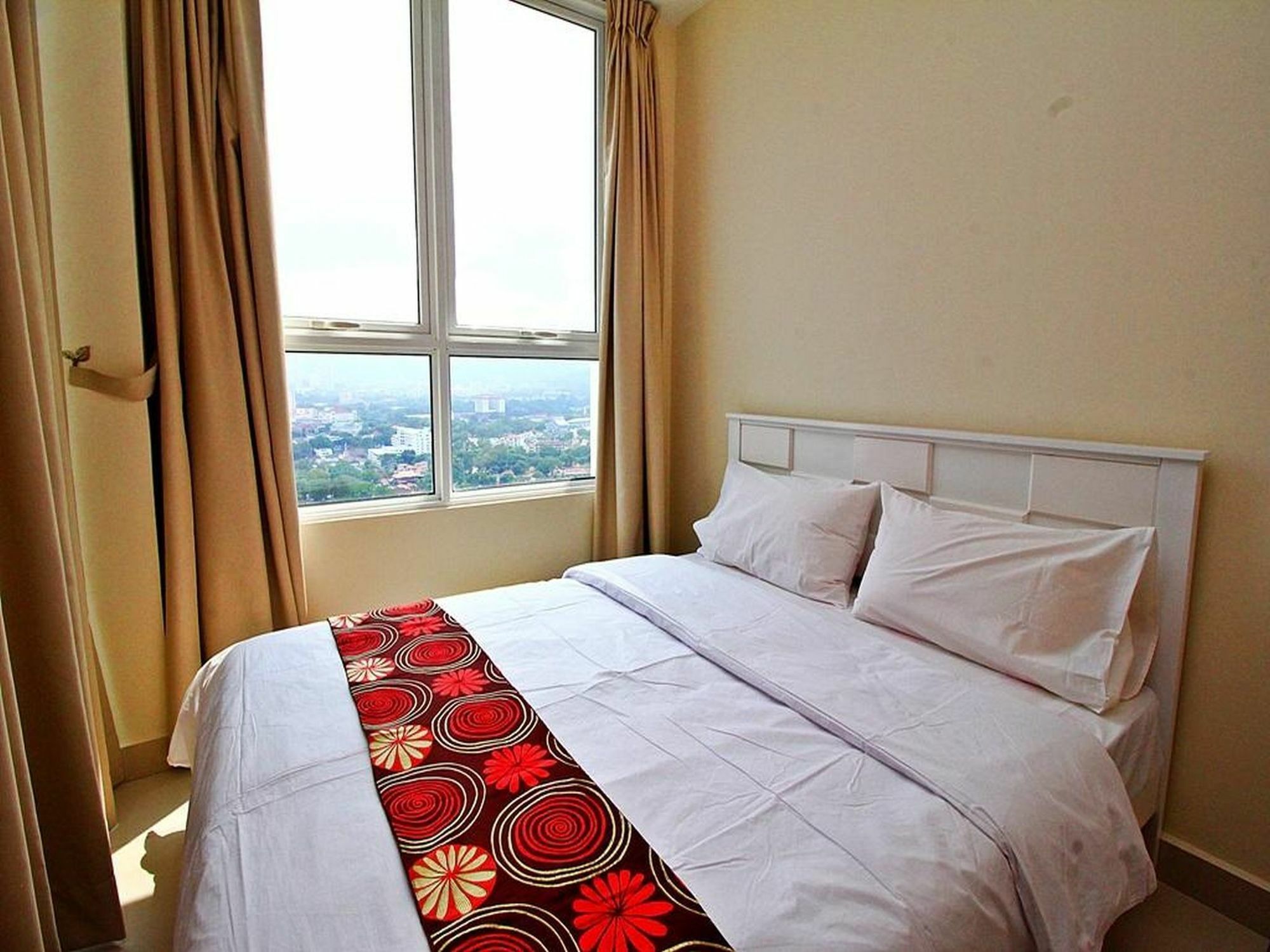 Mansion One Service Apartment George Town Extérieur photo