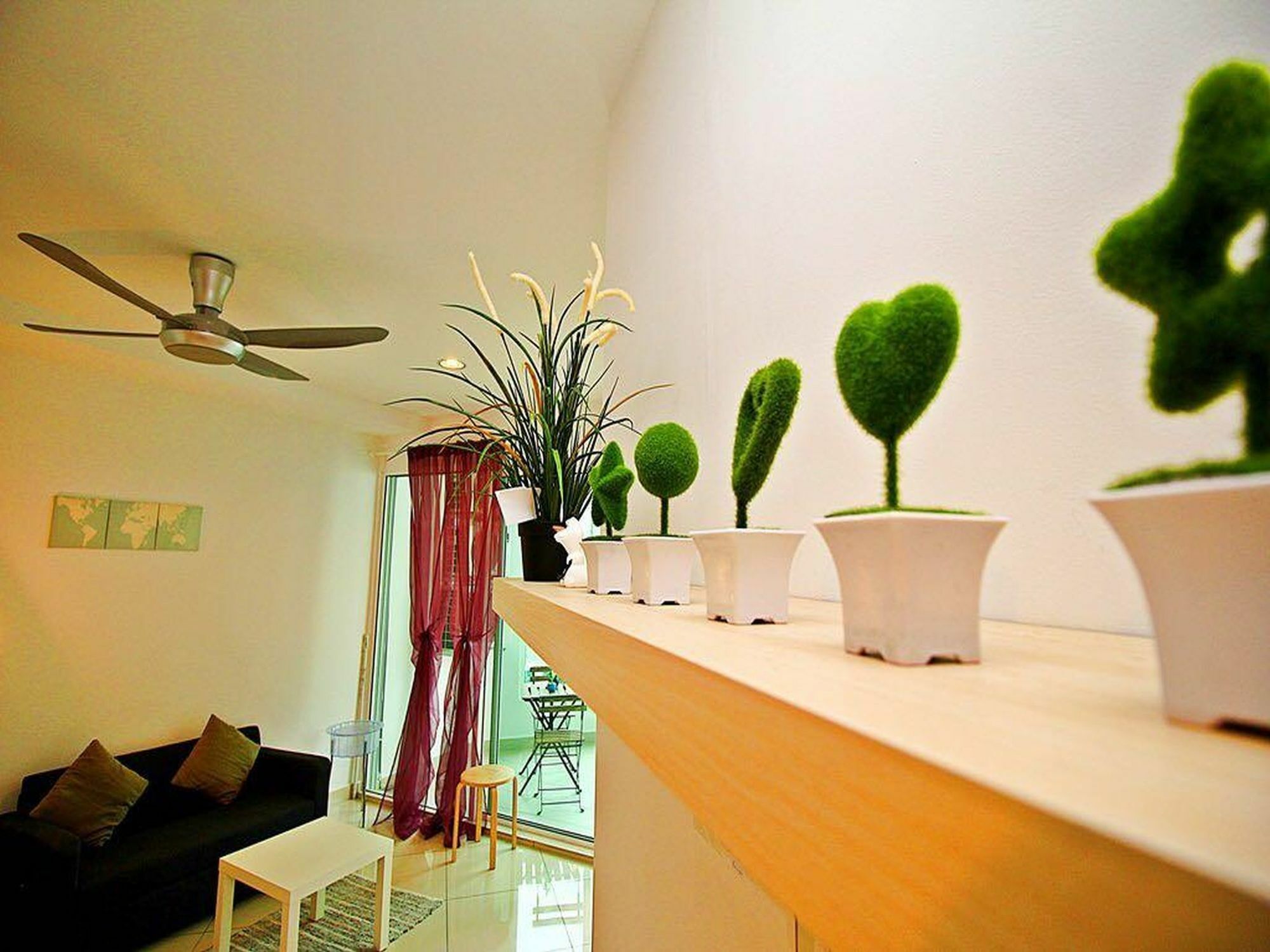 Mansion One Service Apartment George Town Extérieur photo