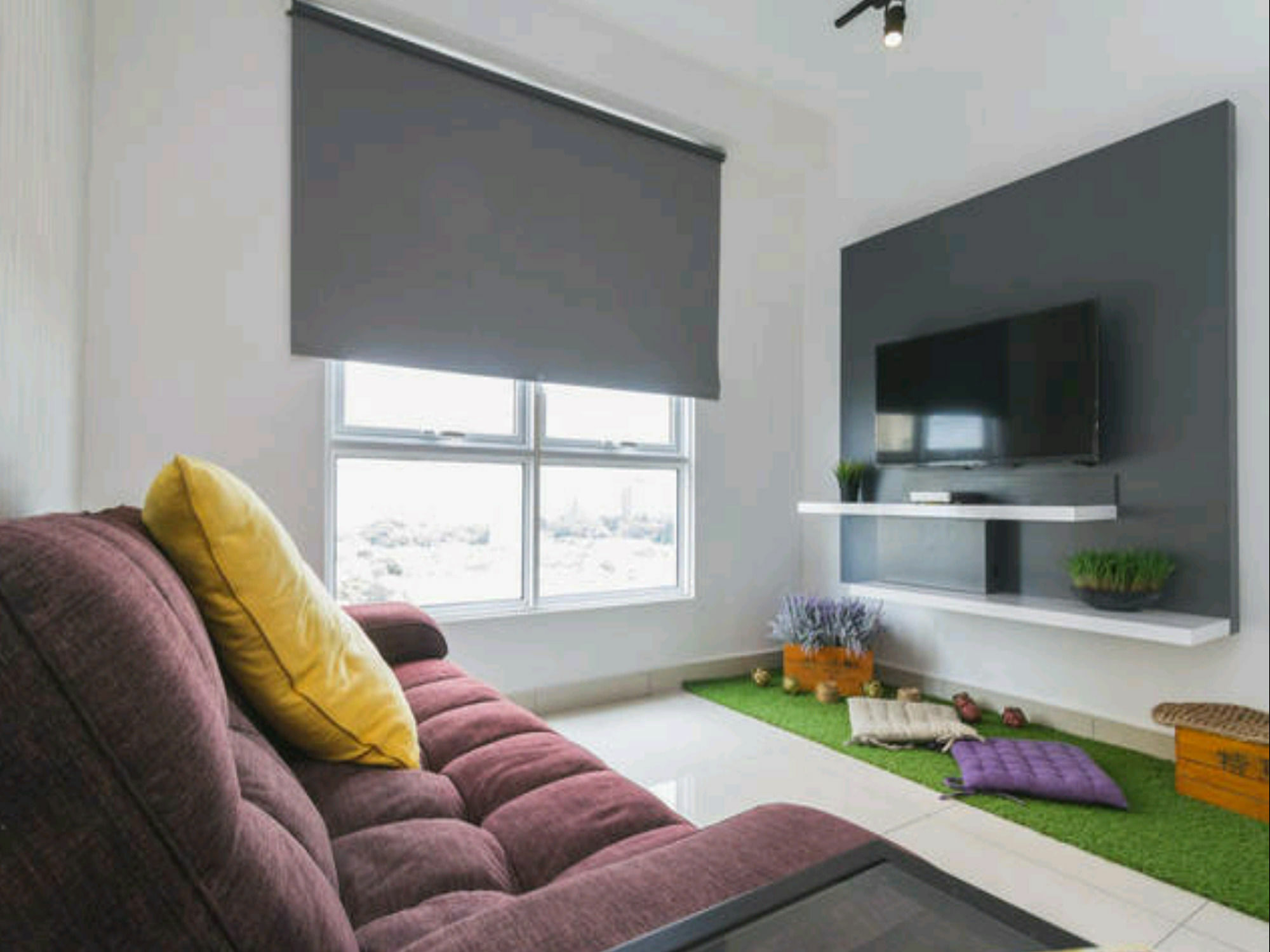 Mansion One Service Apartment George Town Extérieur photo