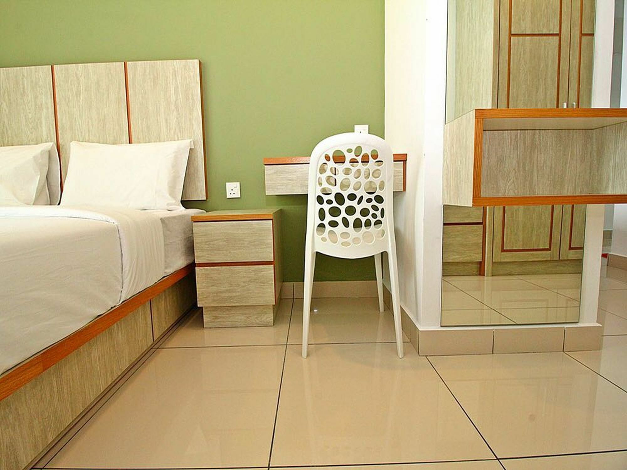Mansion One Service Apartment George Town Extérieur photo