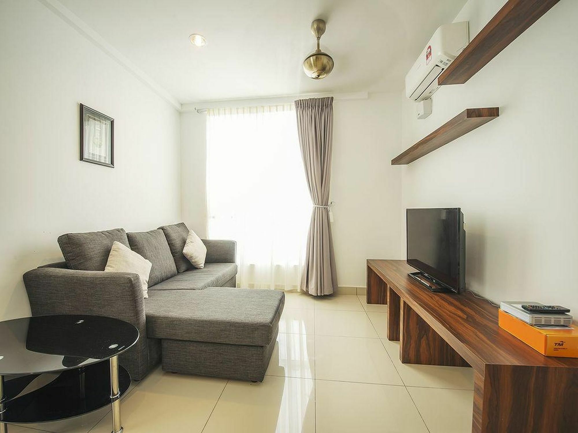 Mansion One Service Apartment George Town Extérieur photo
