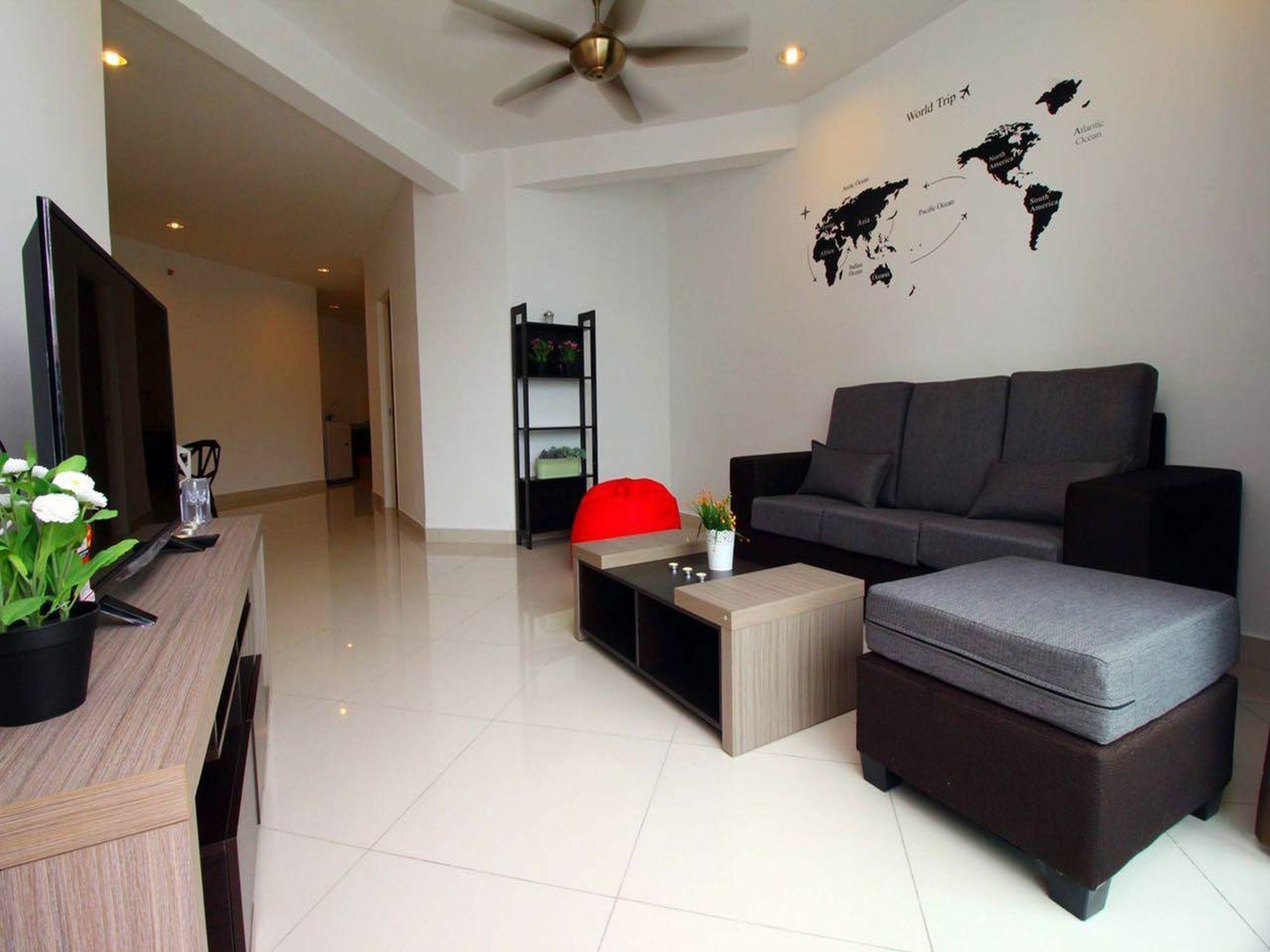 Mansion One Service Apartment George Town Extérieur photo