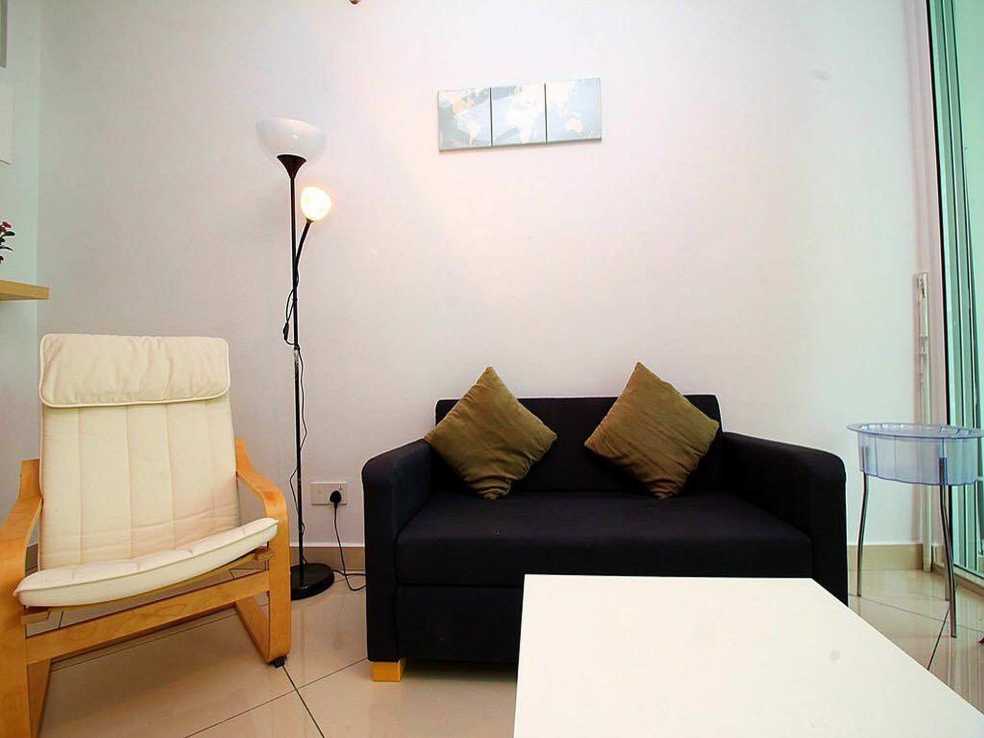 Mansion One Service Apartment George Town Extérieur photo