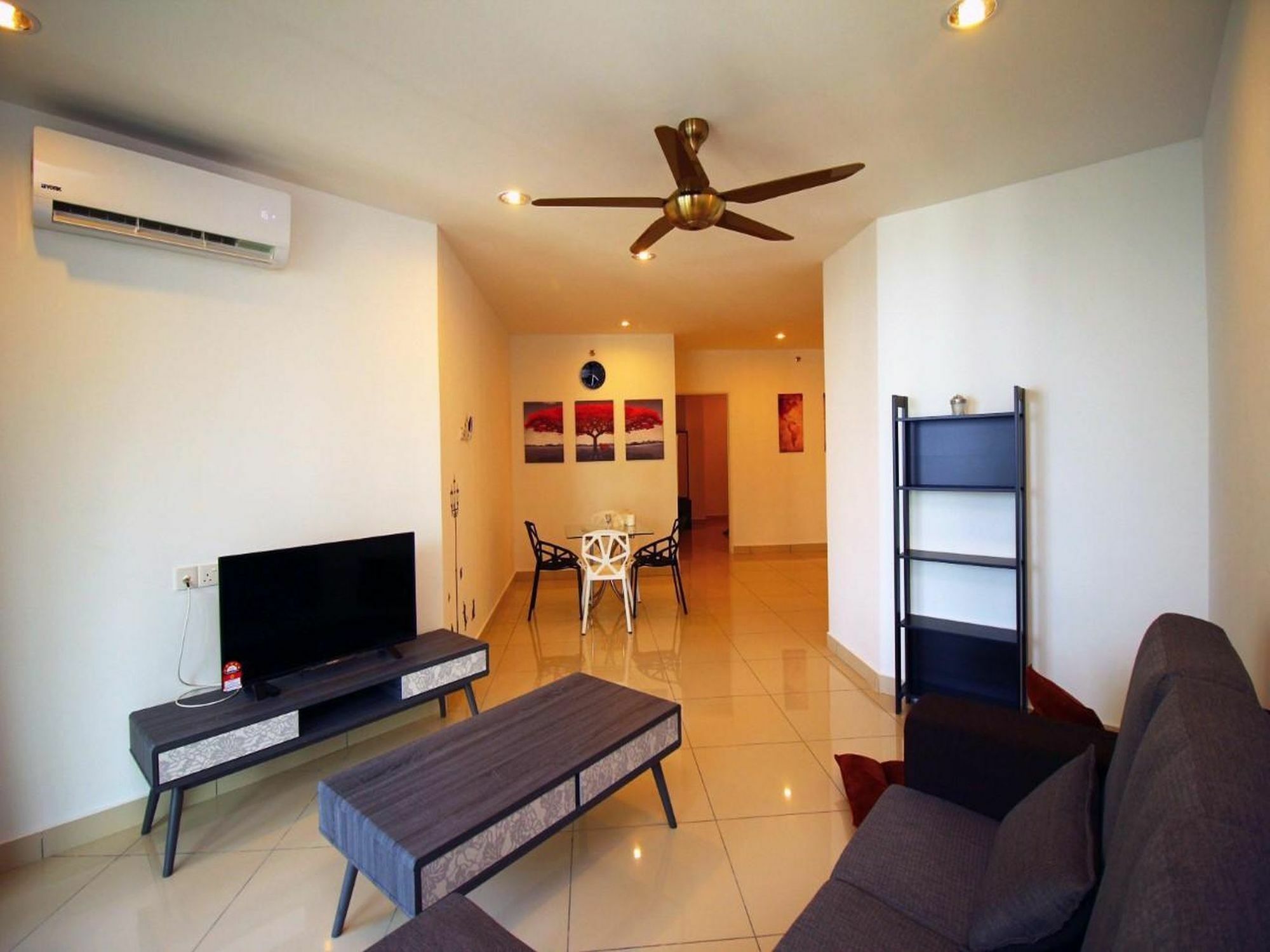 Mansion One Service Apartment George Town Extérieur photo