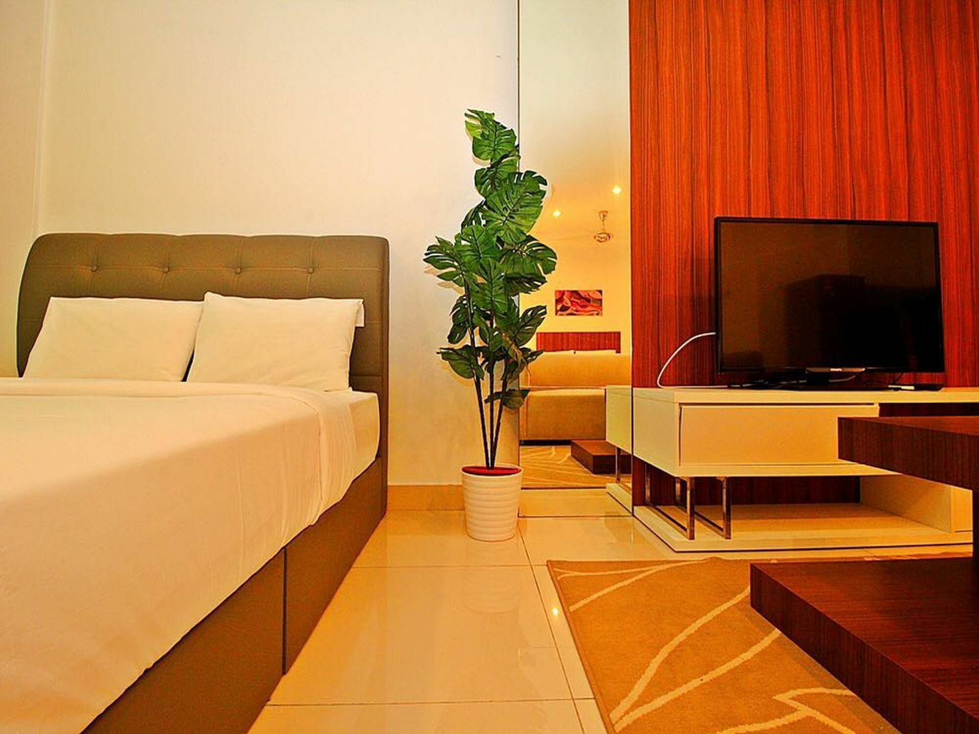Mansion One Service Apartment George Town Extérieur photo